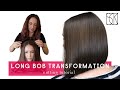 BOB HAIRCUT - tutorial by SANJA KARASMAN