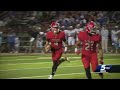 Oklahoma high school football highlights