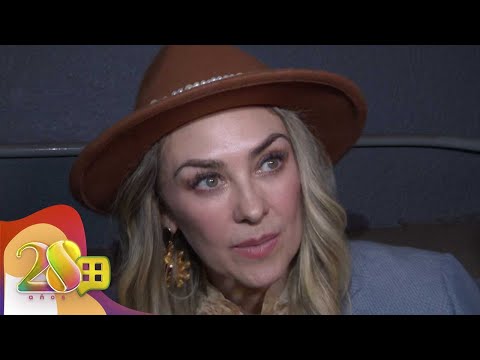¡Ya son suegros! Hijo de Luis Miguel y Aracely Arámbula tiene novia; así lo contó la actriz