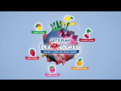PEZPlay TV Spot
