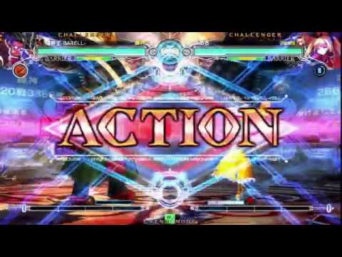 BBCF 8/21/2016 Leisureland Akihabara Toushinsai Qualifier + Area Final