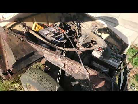 Syrena zombi 105 cz 1