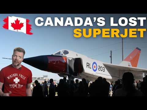 Canada Built the Perfect Fighter, Then Destroyed It All