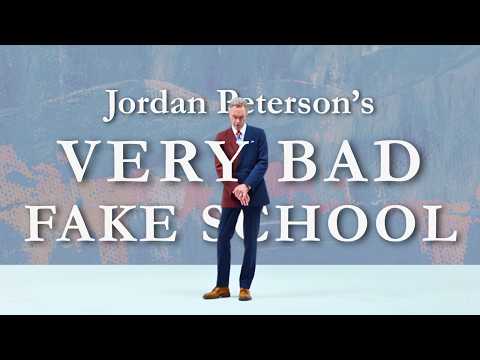 The Educational Seduction of Jordan Peterson