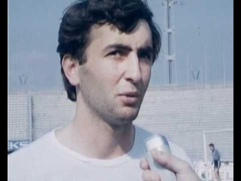 Dragan Mance - izjava pred 72. derbi [03.06.1983.]