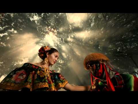 12 TRADICIONES TELEVISA- Chiapas- La Fiesta de los Parachicos.