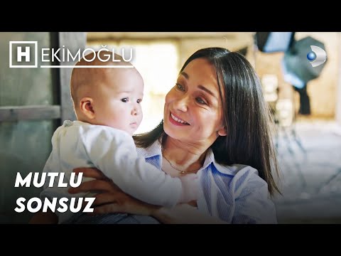 Berrak İçin Mutlu Sonsuz | Hekimoğlu 41.Bölüm