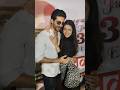 Jhanak Lead Hiba Nawab Krushal Ahuja Looking Cute Together Jhanak Hibanawab Krushalahuja