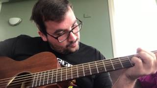 Let It Go - Zac Brown Band Cover ( Arun O&#39;Connor )