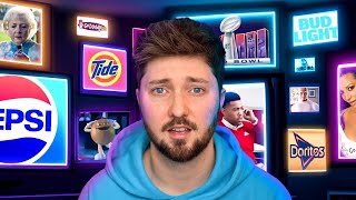 I Watched Every Super Bowl Commercial Ever Made