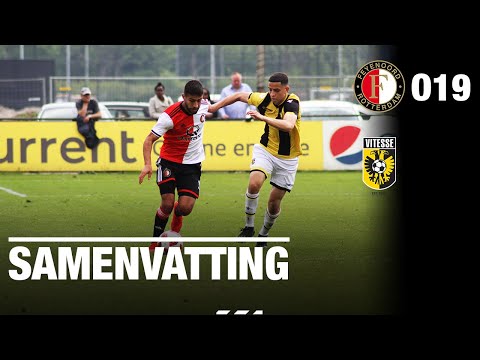 Samenvatting | Feyenoord O19 - Vitesse O19