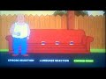 DVD Menu Walkthrough To King Of The Hill The Complete 3rd Season UK DVD Disc Four