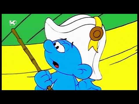 Hupikék Törpikék Hajótörött törpök