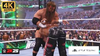 Download lagu WWE Triple H Vs Shawn Michaels | No Disqualification Match mp3