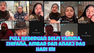 Download lagu Full keseruan live Zhifana dan selfi yamma bersama Alumni Da8 hari ini mp3