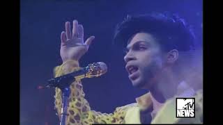 Prince - Gett Off (Legendado) - Video Music Awards 1991