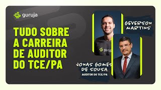 Bate Papo Sobre a Carreira de Auditor do Tribunal de Contas do Pará