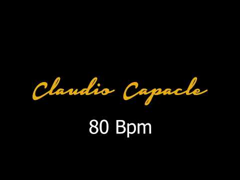 80 BPM - Batucada Samba e Pagode | Claudio Capacle