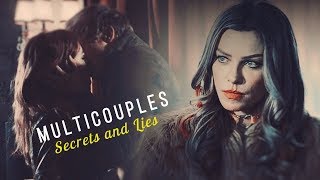 Multicouples II Secrets and Lies (w/Roccio)