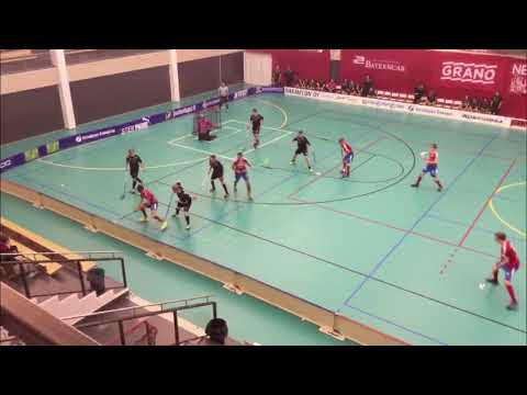 B-pojat SM-sarja 13.10.2018 / SPV - Koovee / Erä 1