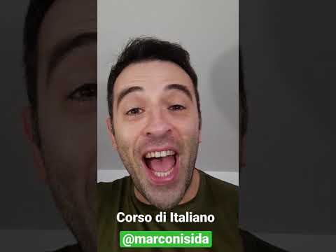 Learn Italian with Marco