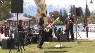Mike Frost & the Icemen - Benny's Bounce.avi