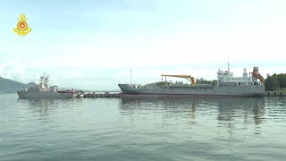 Lữ đoàn 955, Vùng 4 Hải quân: Chủ động xây dựng tàu chính quy, mẫu mực