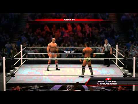 ROAD TO WWE 2K15 PT 5