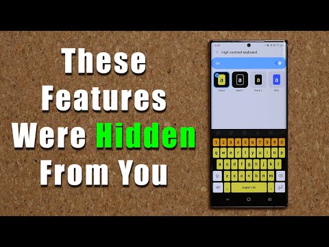 Galaxy Note 20 Ultra – TOP 10 VERSTECKTE FUNKTIONEN