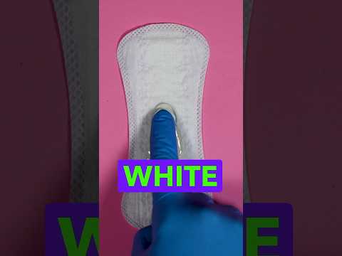 When It Comes To Vaginal Discharge, Is White Or Clear Normal? #womenshealth #patienteducation