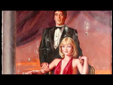Scarface - The World is Yours│Extended Theme