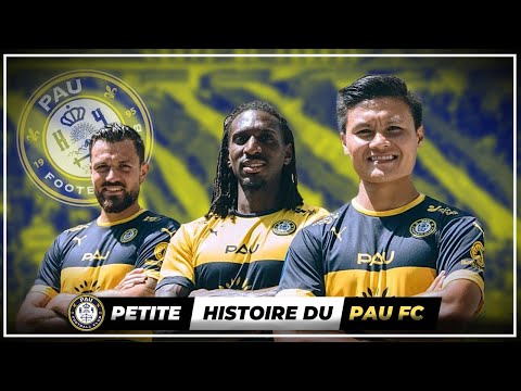 Once Upon a Time : PAU FC