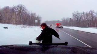 Shoplifters Make The Worst Mistake of Their Lives
