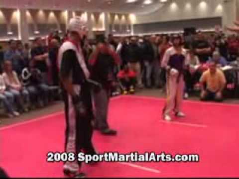 Elias Lemon v Joe Fife - 2007 Diamond Nationals