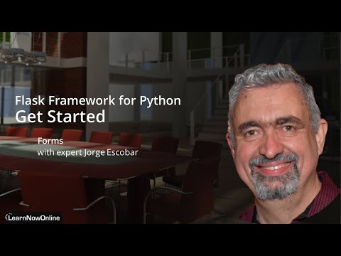 Python Flask - HTML Form