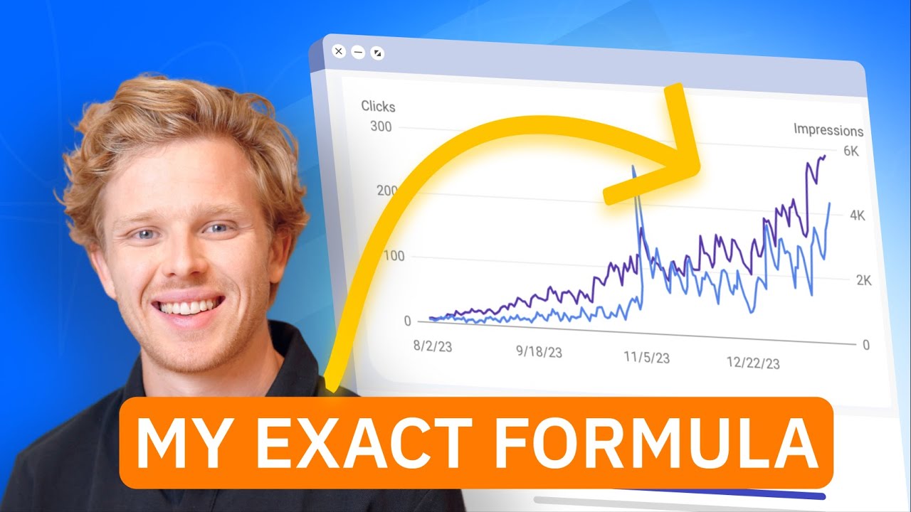 6-Month SEO Case Study (What's Working Now)