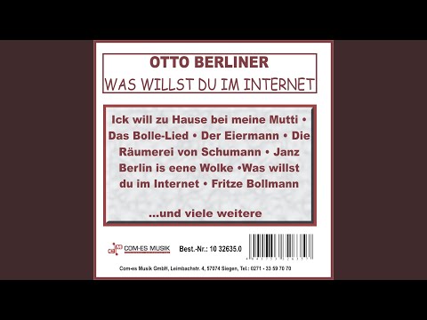 Ewald, Ewald - Komm wir fahr'n in den Spreewald