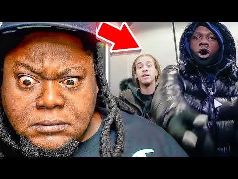 THIS IS PURE TOXIC! Matt Mdub x Nesty Floxks x Flashy Mdub - 35 D**d Opps REACTION!!!!!