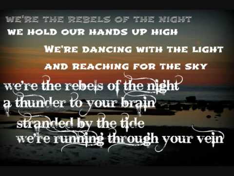 ItaloBrothers - Up 'N Away (lyrics on screen)