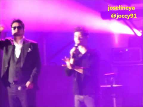 120428 G.O.D - LIE KMF Hollywood Bowl 2012