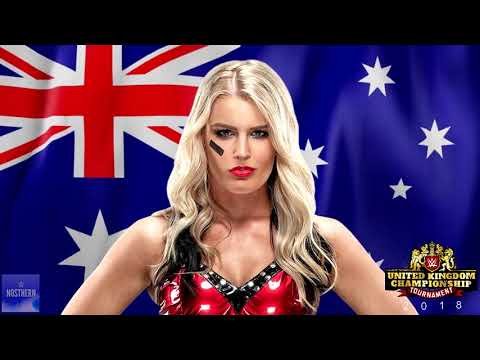 UKCT (2018)/WWE: Toni Storm - "Thrill Seeker"