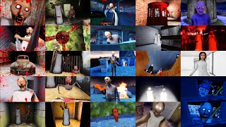Download lagu Granny 1 2 3 4 5 All Death Endings | Granny All Chapters Bad Endings mp3 Download lagu Granny 1 2 3 4 5 All Death Endings | Granny All Chapters Bad Endings mp3