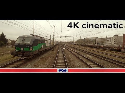 CABVIEW HOLLAND [CINEMATIC] Apeldoorn - Almelo DD-AR 2018
