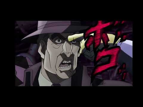 The Pillar Men Awaken English Dub