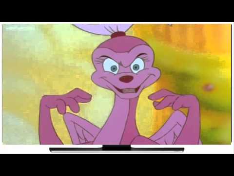 An All Dogs Christmas Carol Movie Full HD Animated Cartoon clip12