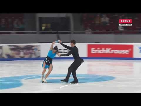 2018 Russian National   Dance SD   Betina Popova & Sergey Mozgov   Cha Cha, Formidable, Batacud