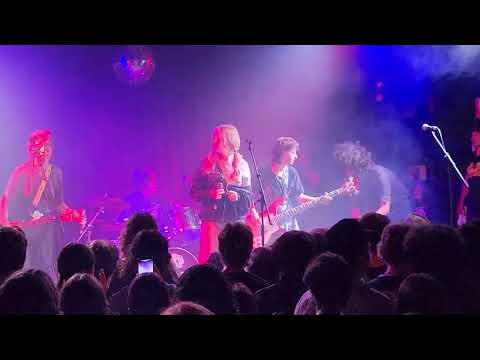 Release the Bats by The Birthday Party cover at Rock Academy 38