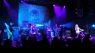 Amorphis-Wrong Direction (Sep. 23, 2018 Anaheim,CA)