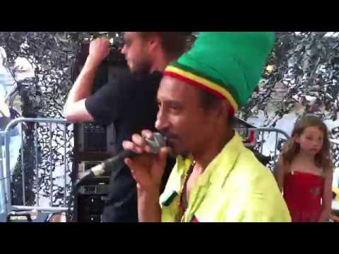 Eendracht festival Rotterdam 21 07 2016 Masego Soundsystem Pt3