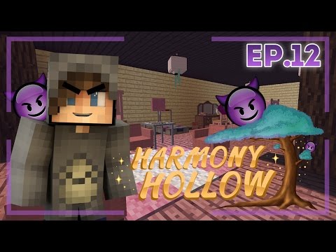 REDECORATING THE MANCAVE?! - Harmony Hollow Modded SMP Season 2 - Ep.12